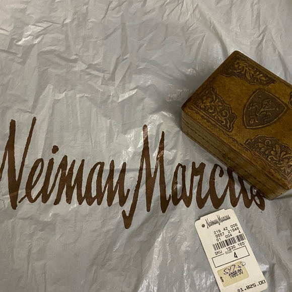 Y2K~Giorgio Armani~Little Black Dress size 4 US NWT~ exquisite~ size 4 - Picture 14 of 14